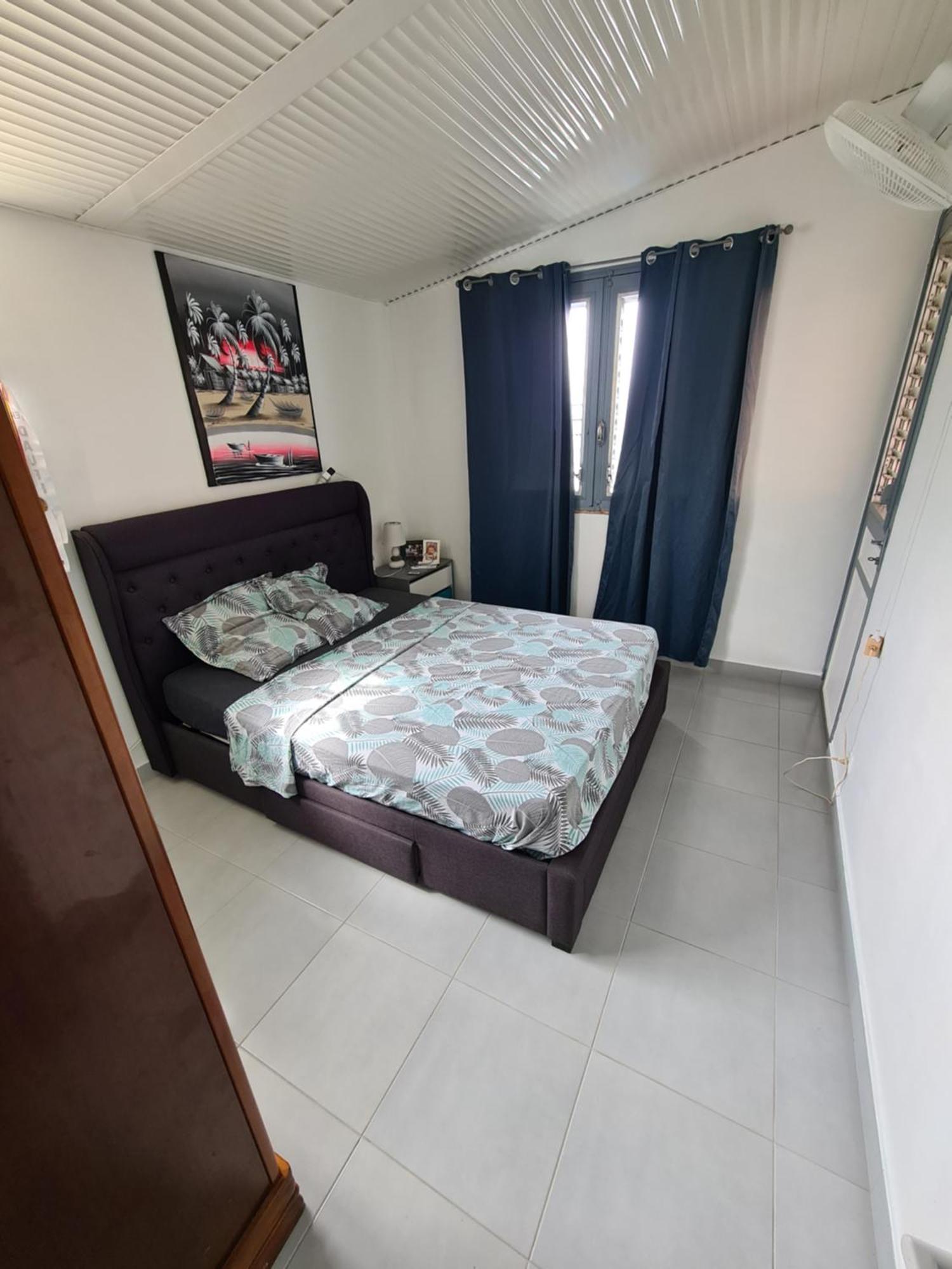 Chambres D'Hotes Dans Villa A Chateauboeuf Фор-де-Франс Экстерьер фото