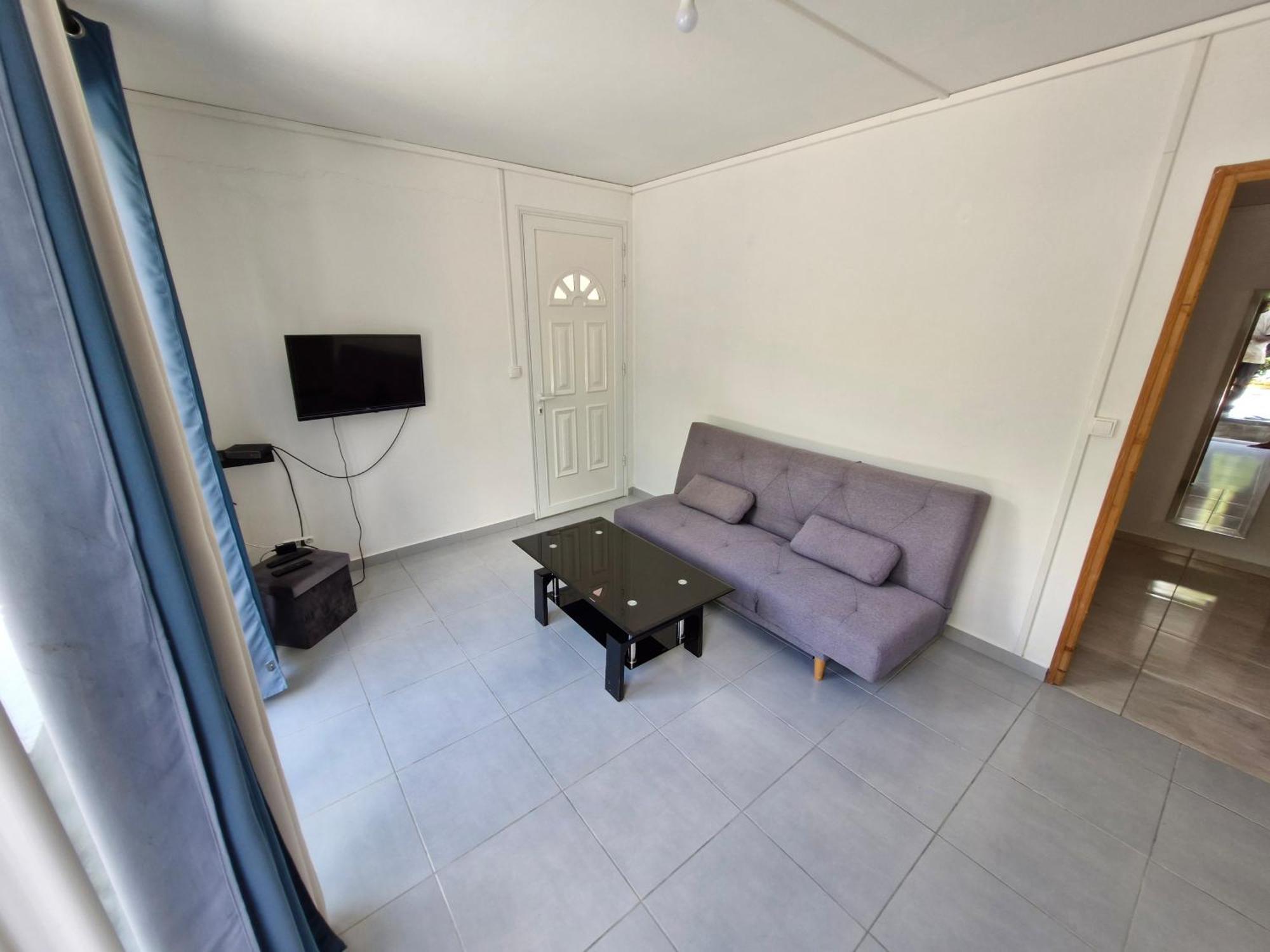 Chambres D'Hotes Dans Villa A Chateauboeuf Фор-де-Франс Экстерьер фото